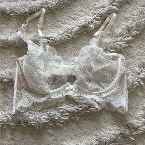 For Love and Lemons: “Forever” Balconette bra